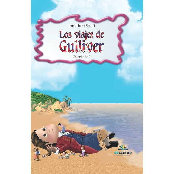 Los viajes de Gulliver, (Paperback)