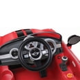 thumbnail image 4 of Montable Eléctrico Prinsel Mini Cooper S Coupe Rojo 6 Volts, 4 of 4