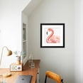 thumbnail image 5 of Gracefully Pink III, Animals Framed Art Print Wall Art by Lisa Audit Sold by Art.Com, 5 of 6