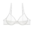 thumbnail image 6 of Varsbaby Womens See Through Bra and Panty Set Mesh Bras and G-String Lingerie for Women, 6 of 7
