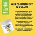 thumbnail image 4 of Grass Root Naturals Master Cleanse Detox Powder- Lemonade Detox 3-Day Plant-Based Supplement with Lemon, Maple Syrup, and Cayenne Diet, 6.34oz Container, 4 of 6