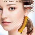 thumbnail image 4 of Cepillo facial de contorno linfático LPZXH con funda de viaje, 4 of 7