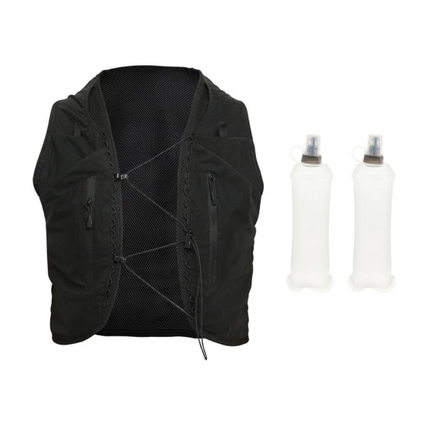 Chaleco de hidratación bolsa de agua mochila de agua mochila de hidratación accesorios deportivos para bicicleta escalada ciclismo senderismo hombres XL