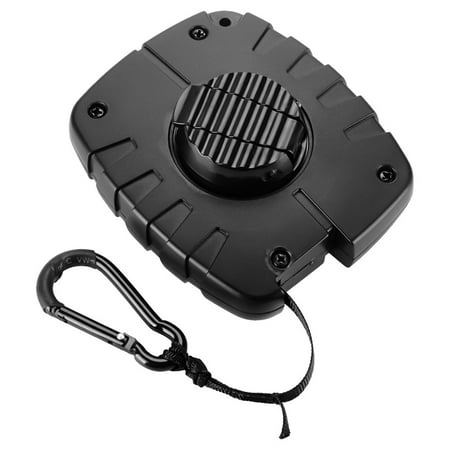 for Hunting Made Easier Efficient Retractable Rope System for Bows At 32Ft Black