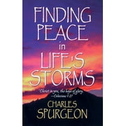 Finding Peace in Life's Storms, (Paperback)