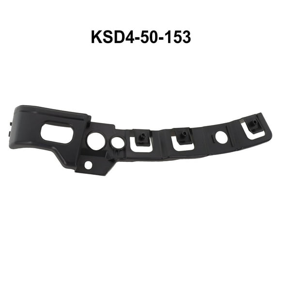 Perfectly Sized Front Right Bumper Bracket for Mazda for CX5 20222023 KSD450153