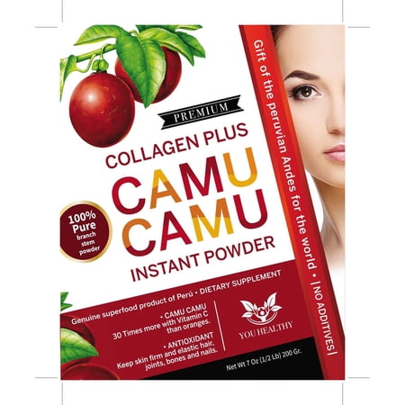 COLLAGEN PLUS CAMU CAMU