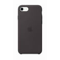 thumbnail image 3 of Apple Silicone Case (for iPhone SE - 2nd Generation) - Black, 3 of 3