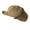 Khaki, variant on Women Beret Vintage Style Solid Color Japanses Style Adjustable Head Circumference Short Brim Painter Hat Any Occasion Newsboy Cap