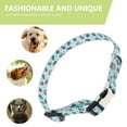 thumbnail image 3 of unbranded Collar Para Mascotas Ajustable Color Con De Rápida Y Resistente, 3 of 6