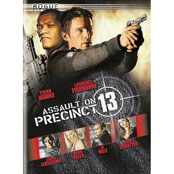 Assault on Precinct 13 (Full Screen Edition) DVD
