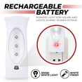 Amerelle Emergency Lights For Home, 2 Pack AmerTac Power Failure