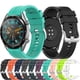 thumbnail image 2 of Correa de silicona de 22mm y 20mm para Huawei watch 3, huawei watch GT2, Samsung Galaxy watch 3, Active 2, correa de repuesto para Amazfit GTR, 2 of 4