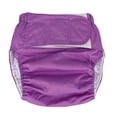 thumbnail image 1 of HLONK Couche en Tissu Douce pour Adultes Réutilisable pour Incontinence chez les Personnes Âgées, Couches sous-Vêtements avec Absorption Maximale pour Hommes Ou Femmes, 1 of 9