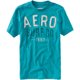 thumbnail image 1 of Aeropostale - Camiseta gráfica para hombre Aero Surf Co, azul, XXL, 1 of 1