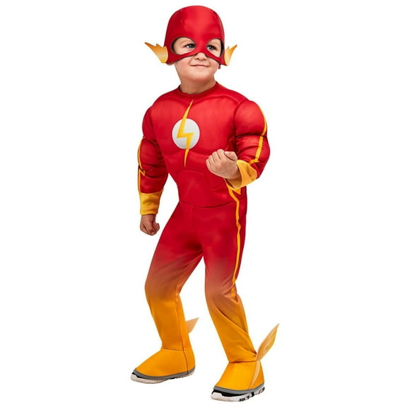 Costume Flash League of Superpets DC pour tout-petits