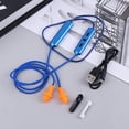 thumbnail image 2 of Casque Filaire à Réduction de Bruit pour Travaux de Construction, Écouteurs avec Charge Type-C, 2 of 4