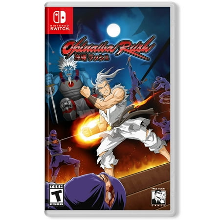 Okinawa Rush - Nintendo Switch