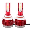 thumbnail image 2 of W Faro de coche, 2 piezas FS35 9005 24 W LED faro antiniebla mejora tu experiencia, 2 of 8