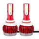 thumbnail image 3 of Faros delanteros LED, 2 piezas FS35 9005 24 W, faros delanteros para coche, resultados impresionantes, 3 of 9