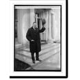 thumbnail image 2 of Historic Framed Print, Sen. Jas. E. Watson, 11/28/23, 17-7/8" x 21-7/8", 2 of 9