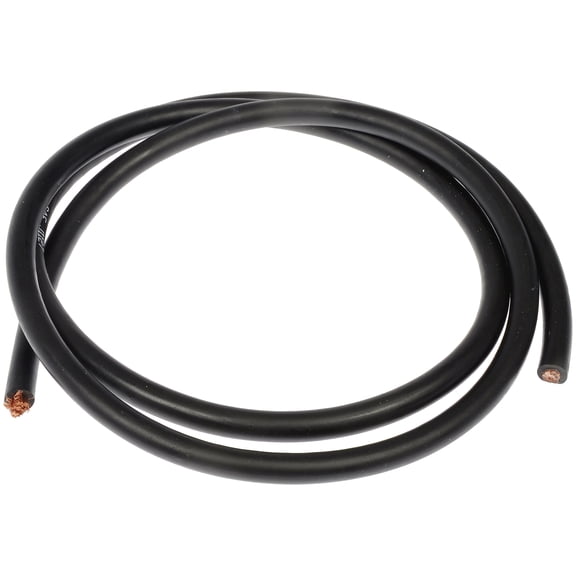 Dorman 99937 4 Gauge Black Battery Cable, Pack of 8