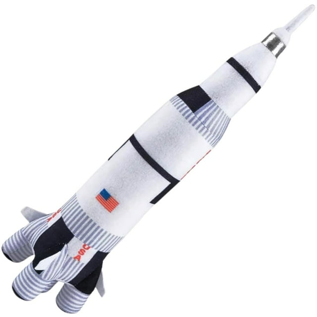 Adventure Planet Saturn V Rocket Grande 26 Peluches