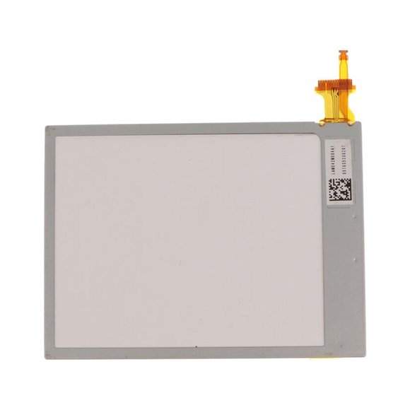pitrice LCD Screen Display Bottom Lower Replacement Part For Nintendo New 3DS XL/LL