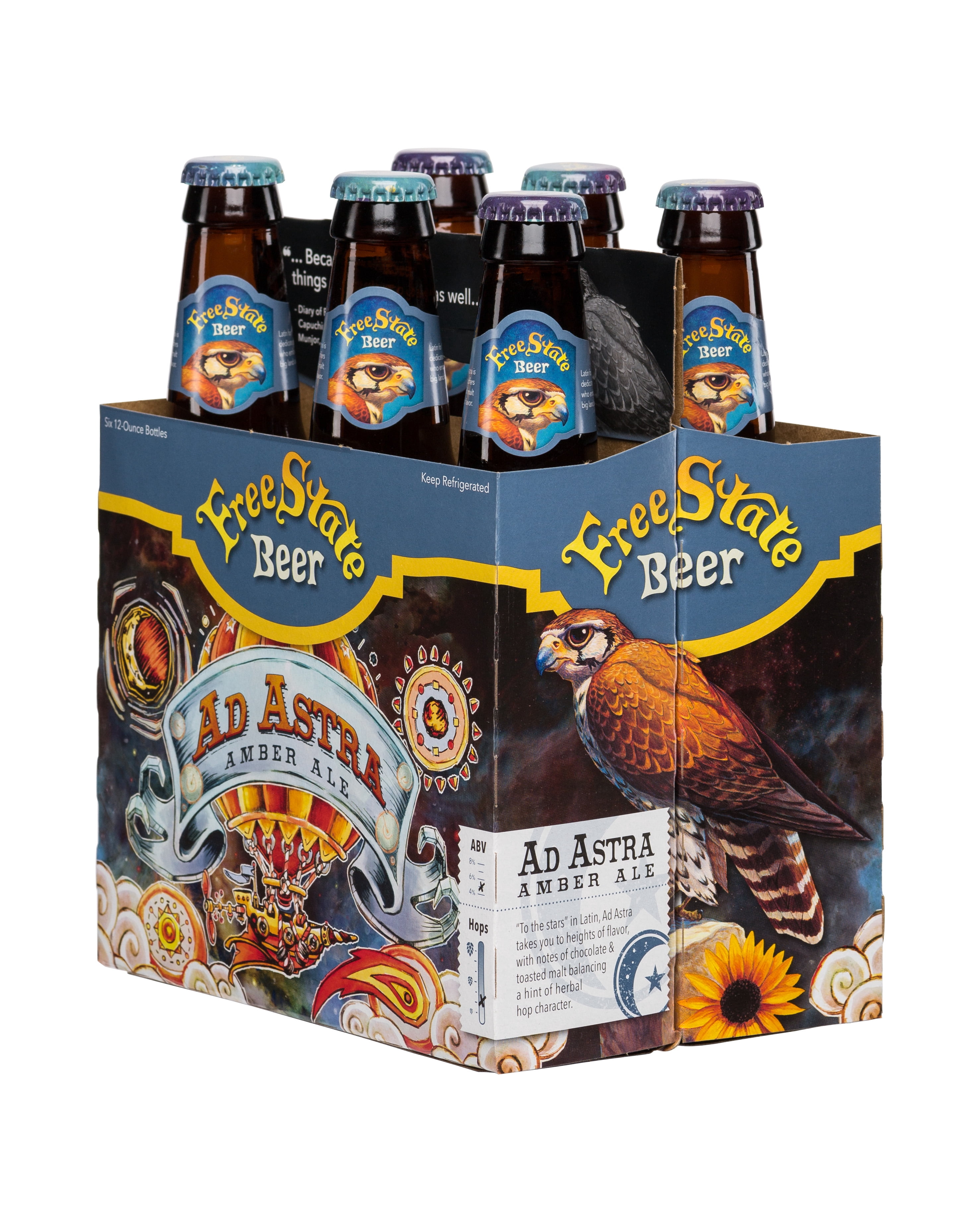 Free State Ad Astra Ale 6/12b