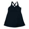 thumbnail image 2 of Vestido Danskin para Dama Liso Negro Talla EG, 2 of 4