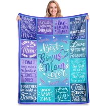 Grandma Gifts, Best Gifts for Grandma, Grandma Birthday Gifts, Grandma Gifts from Grandchildren, Grandma Gifts for Birthday Throw Blanket 50"x60"