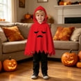 thumbnail image 6 of Kiijoy Boys Halloween Clothes Set Unisex Kids Party Dress-Up Hooded Outfits, Sizes 0-9, 6 of 8