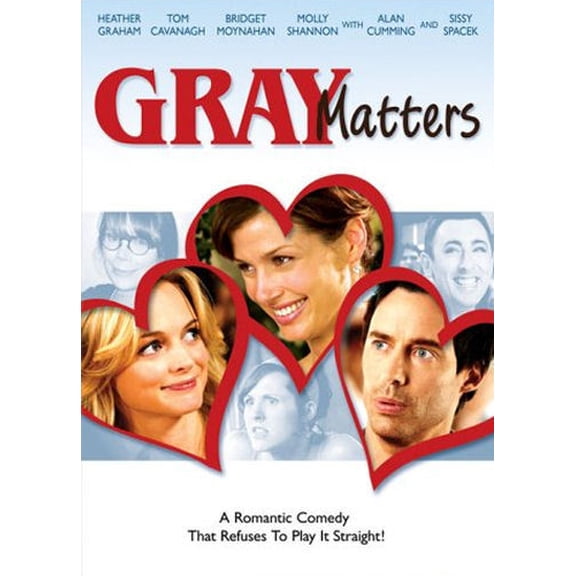 Gray Matters (DVD)