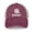 Red, variant on Cranky Dark Blue Baseball Cap for Men Women, Adjustable Snapback Hats Trucker Hat