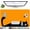 Orange Cartoon Cat, variant on Large Gaming Mouse Pad Beach Non-Slip Desk Pad Keyboard and Mouse Desk Mat for Gamer, Office & Home, 31.5 x 15.7 in