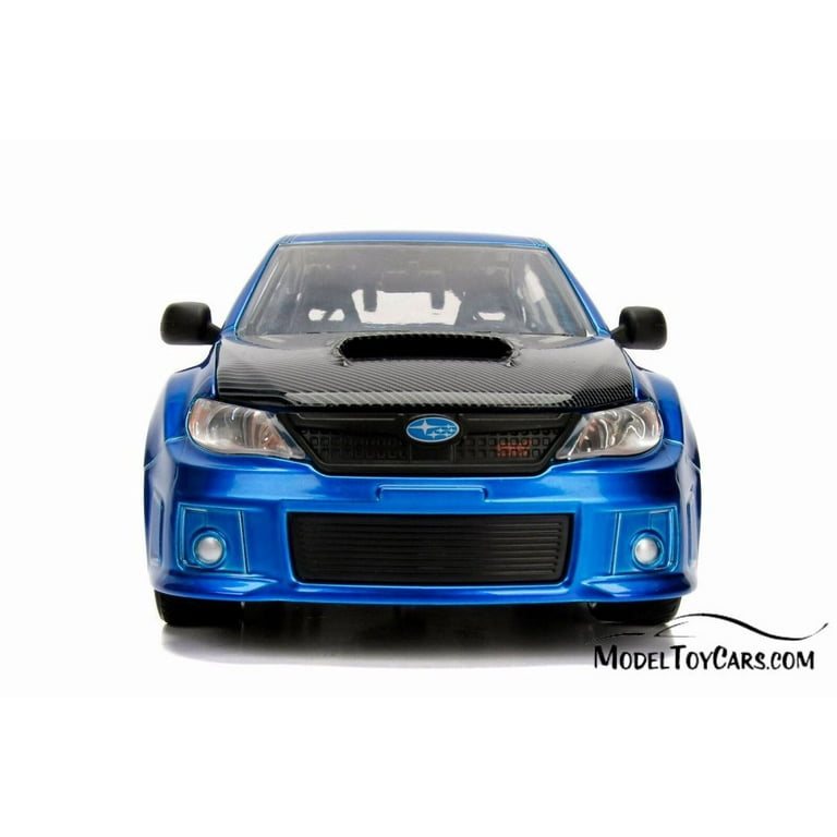 Subaru Impreza WRX STI, The Fate of the Furious - Jada 99514