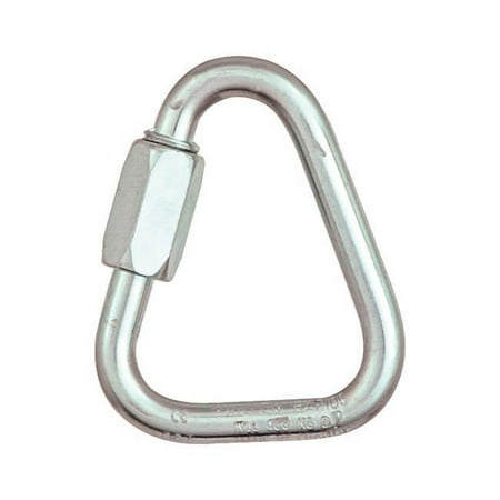 3Q82207V5002 Quick Link 8mm Delta Steel20Kn Liberty Mountain Carabiner