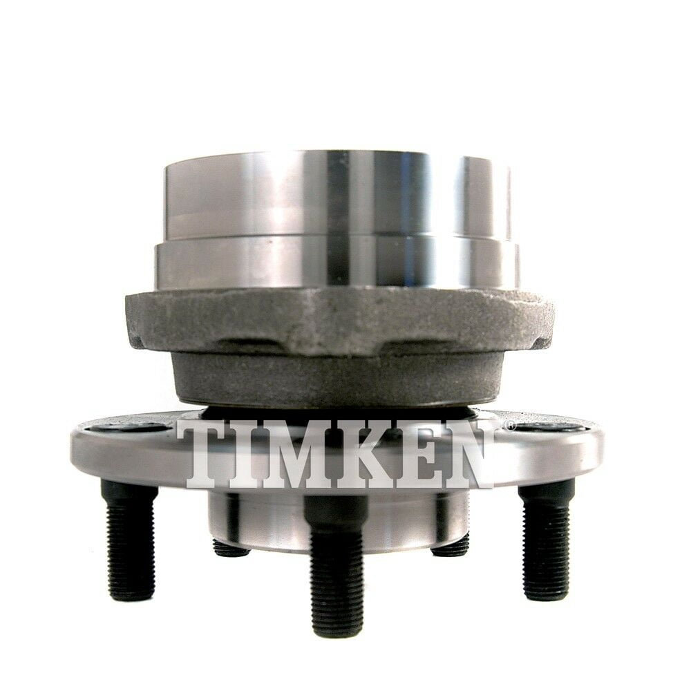Wheel Bearing and Hub Assembly