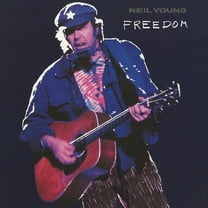 Neil Young - Freedom - Music & Performance - CD