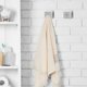 thumbnail image 5 of Estante organizador de toallas de baño y cocina sin perforaciones (negro) JShteea Libre de BPA, 5 of 9
