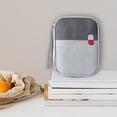 thumbnail image 3 of 2 Bolsas de Almacenamiento Yinane para Primeros Auxilios Tamaño S y L, 3 of 8