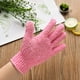 thumbnail image 4 of Moyic Bath Glove Exfoliating Body Bathroom Shower Scrub Clean Spa Massage Exfoliator Skin Gloves Portable Scrubber Soft Leg Juegos de accesorios de baño Rosado NO6 Moyic JJ16258-06, 4 of 6