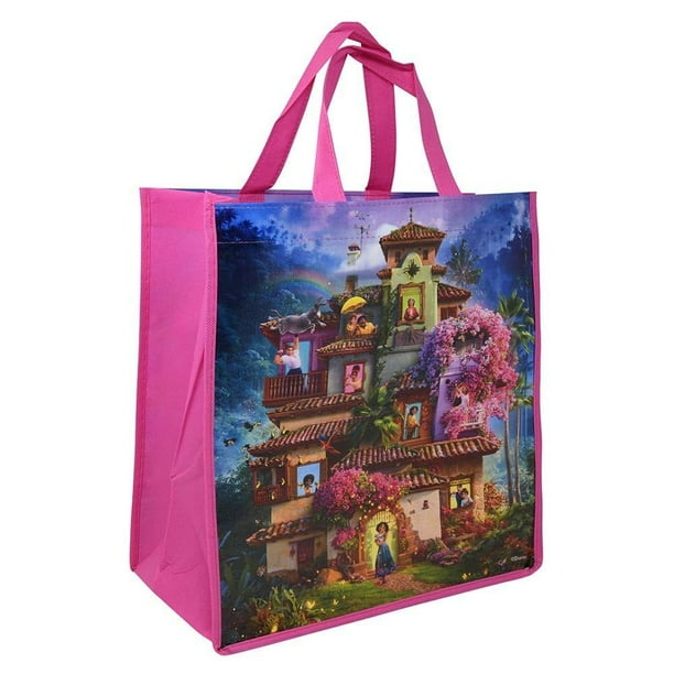 Bolsa Disney Encanto Classic Reutilizable Multicolor