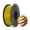 Gold&Silver&Copper, variant on CaiLab Tri-Color PLA Silk 3D Printer Filament, 1.75mm, for Bambu FDM Printing, 2.2lbs(1KG) Spool,Green&Gold&Purple