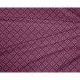 thumbnail image 4 of oneOone Tissu Polyester Lycra Formes Géométriques Imprimé Sashiko Tissu BTY 56 Pouces de Large, 4 of 4