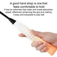 thumbnail image 3 of Pickleball Paddle Overgrip Tape Anti-Slip Shock Absorbing Moisture Wicking Grip Wrap Tape for Tennis Pickleball Badminton Rackets, 3 of 8