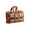 A, variante sur Fasiaou Sac de Voyage Matelassé Courte Distance avec Broderie de Chien, Sac de Sport et D\'entraînement Physique Multifonctionnel, Design Léger Grande Capacité