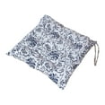 thumbnail image 2 of Anuirheih Chair Pads 16x16'', Soft Thicken Seat Cushion with Tie Cushion Pillow for Office,Home,Car Sitting, Patio, Sofa, 2 of 4