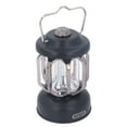 thumbnail image 1 of LED Camping Lantern Light Rechargeable, Emergency Outdoor Camping Lamp Flashlights Lantern LED Battery Powered Camping Lamp Outdoor Hanging Lantern Flickering Flame, 1 of 8