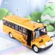 thumbnail image 2 of Juguetes del autobús escolar El Modelo Del Autobús Escolar De La Simulación Juega Los Sonidos Y Las Luces Interactivos Para El Regalo A Magideal Juguetes del autobús escolar, 2 of 6